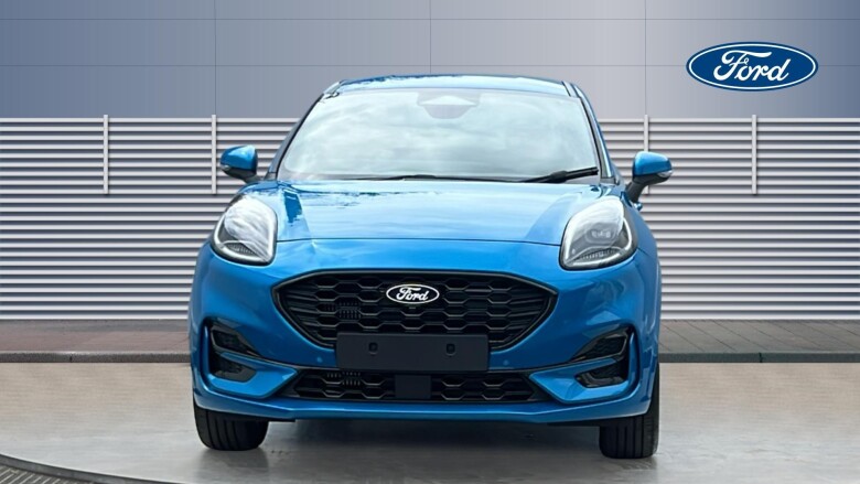 Ford Puma 1.0 EcoBoost Hybrid mHEV ST-Line 5dr Petrol Hatchback